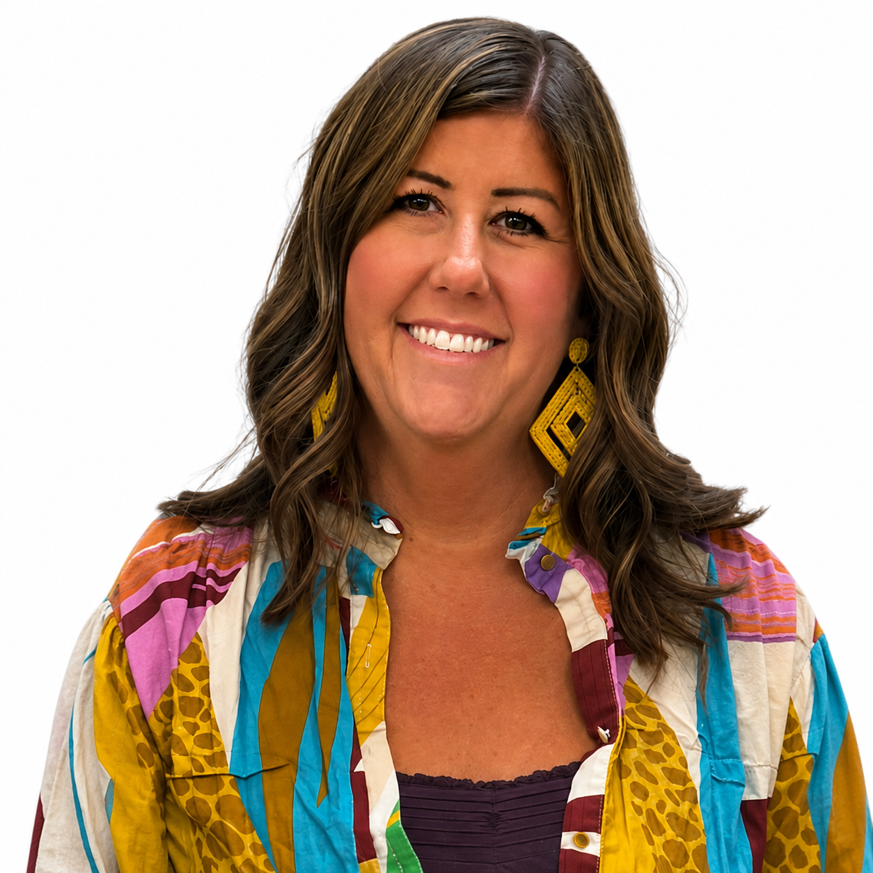 Courtney Holley — Owner & Artistic Director